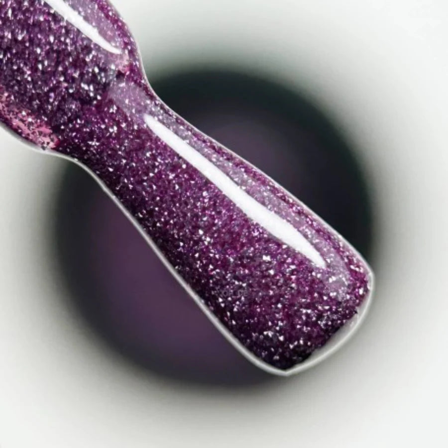 Gel lak "Didier Lab", Brillant, No8, 8ml