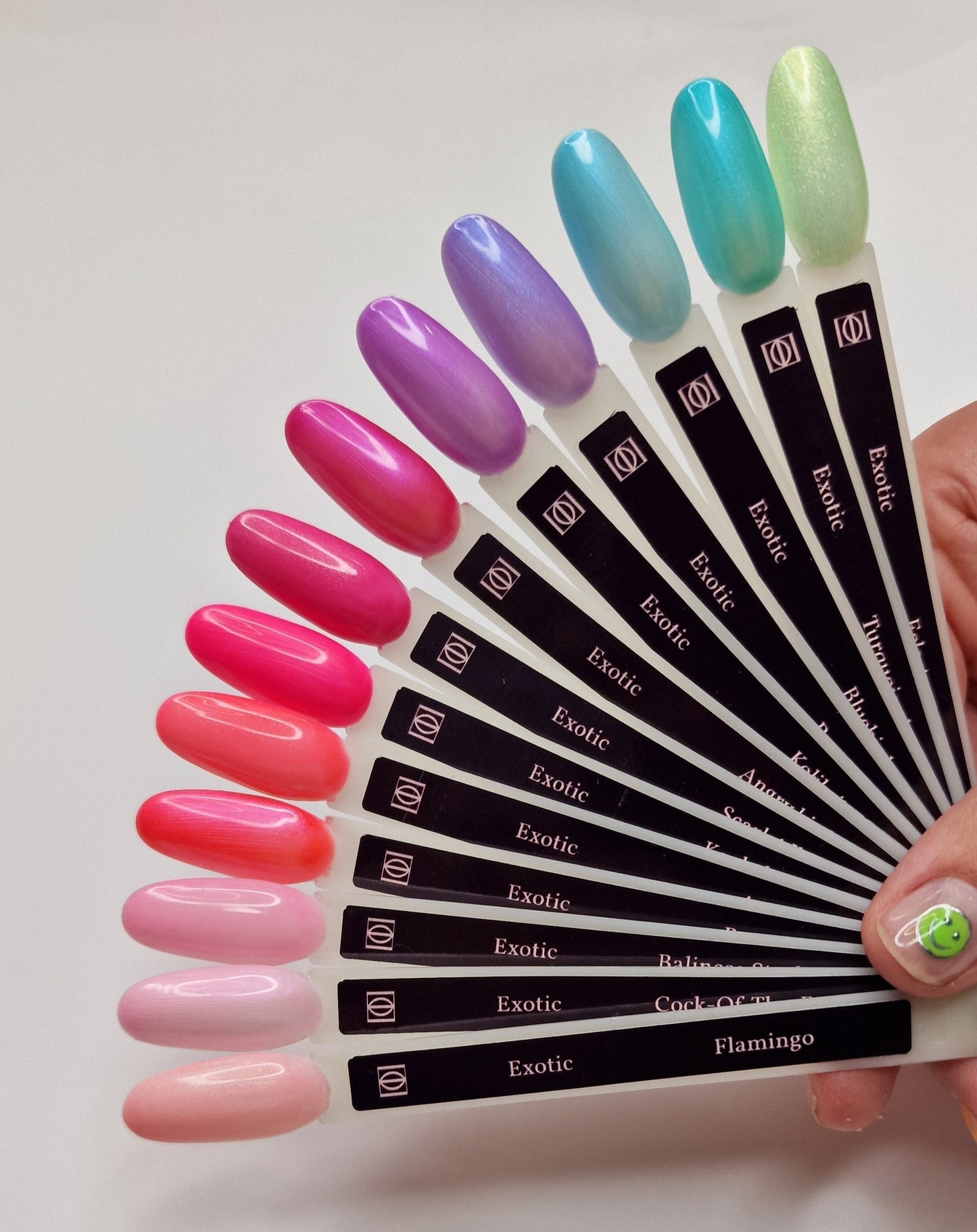 EXOTIC KOLEKCIJA "Didier Lab", 10ml