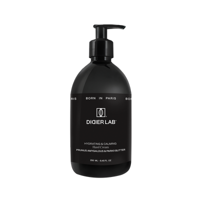 Vlažilna in pomirjujoča krema za roke "DIDIER LAB", 250 ML