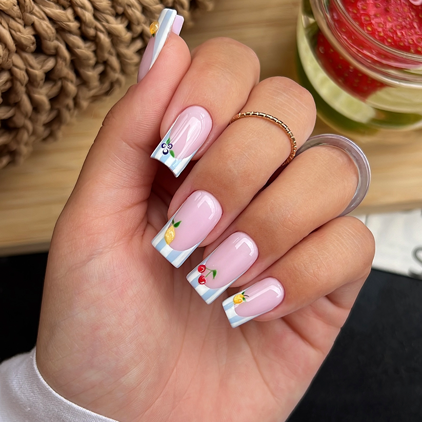 RUBBER BASE COAT, ICY LILAC, "DIDIER LAB", 10ML