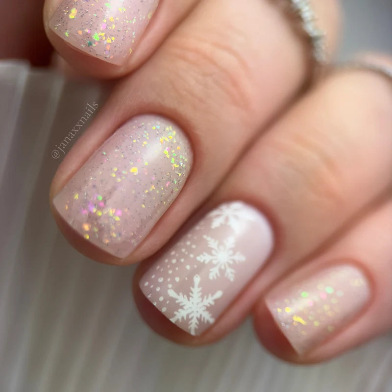 Top coat no wipe "Didier Lab", Pop Star, No1