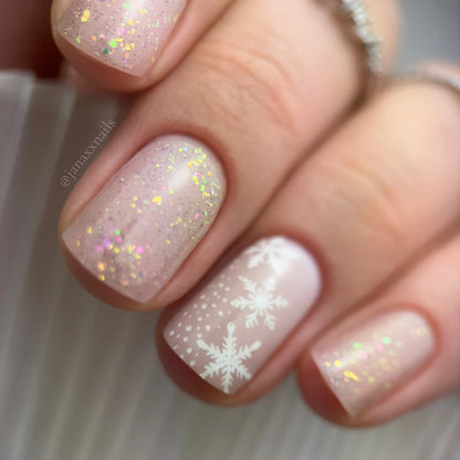 Top coat no wipe "Didier Lab", Pop Star, No1