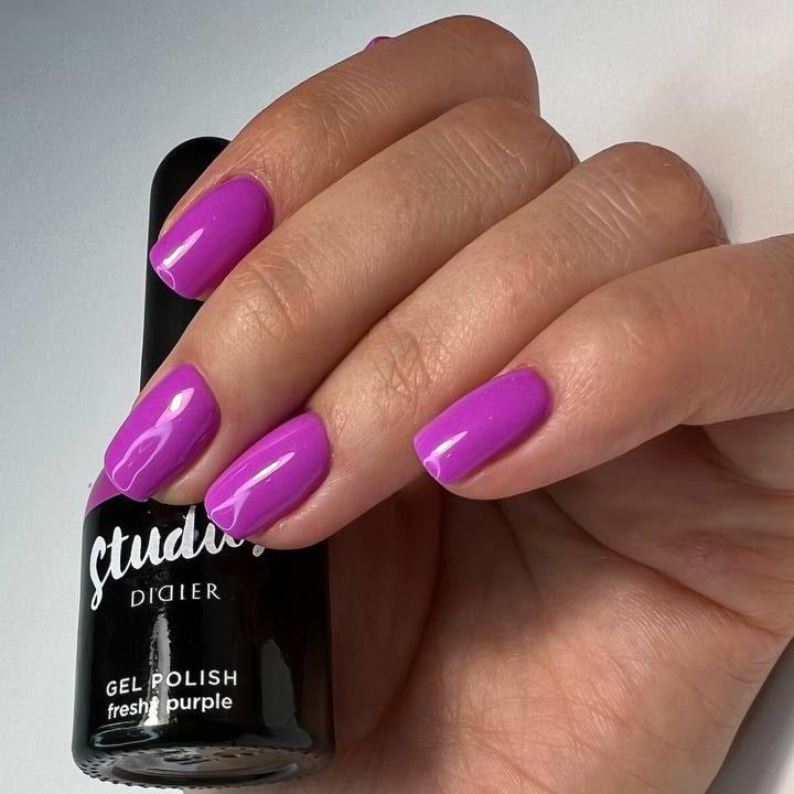 GEL LAK STUDIOS, FRESHY PURPLE, 8ML