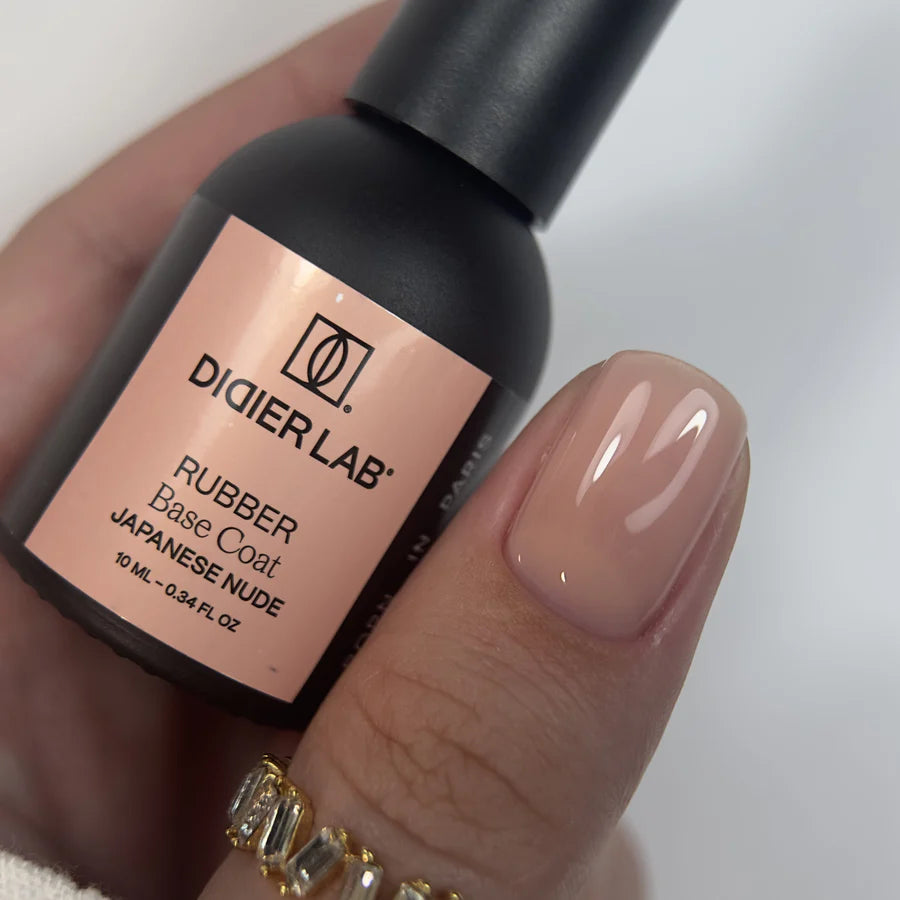 RUBBER BASE COAT, "DIDIER LAB", 10ML