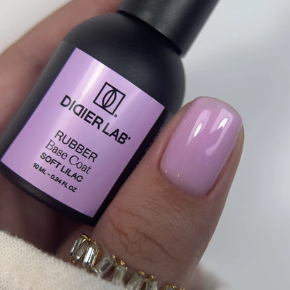 RUBBER BASE COAT, "DIDIER LAB", 10ML