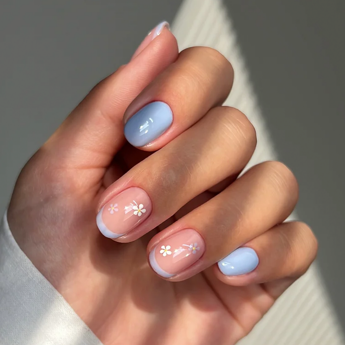 Gel lak Studios, lilac, 8ml