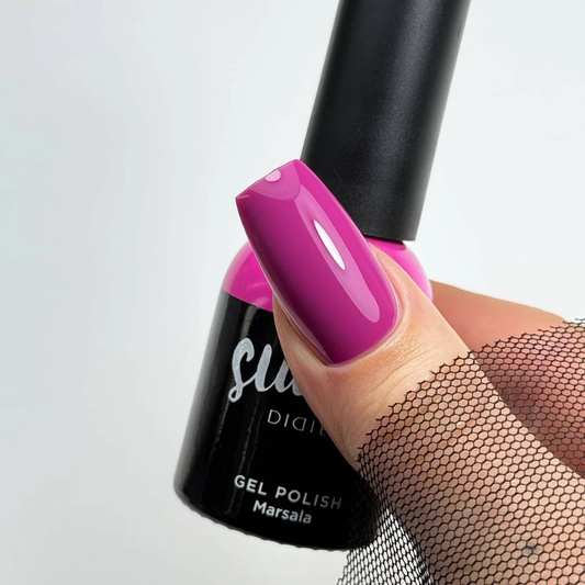 Gel lak Studios, MARSALA, 8ML