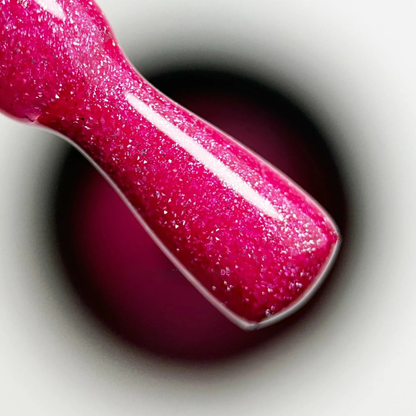 Gel lak "Didier Lab", Brillant NEON, No3, 8ml
