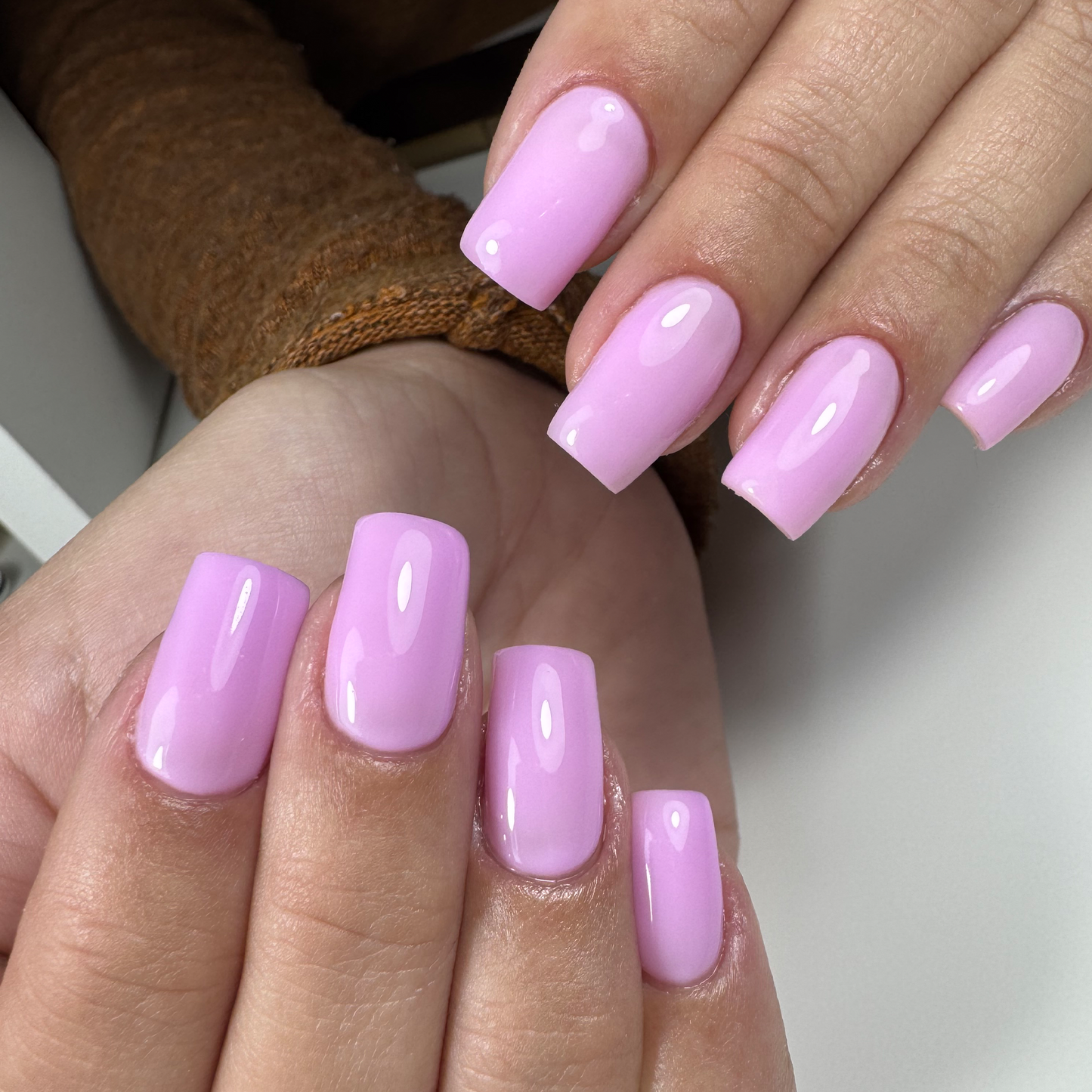 Gel lak Studios, Pale Violet, 8ml