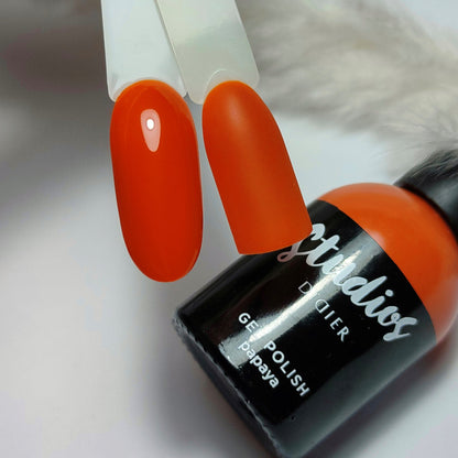 Gel lak Studios, Papaya, 8ML