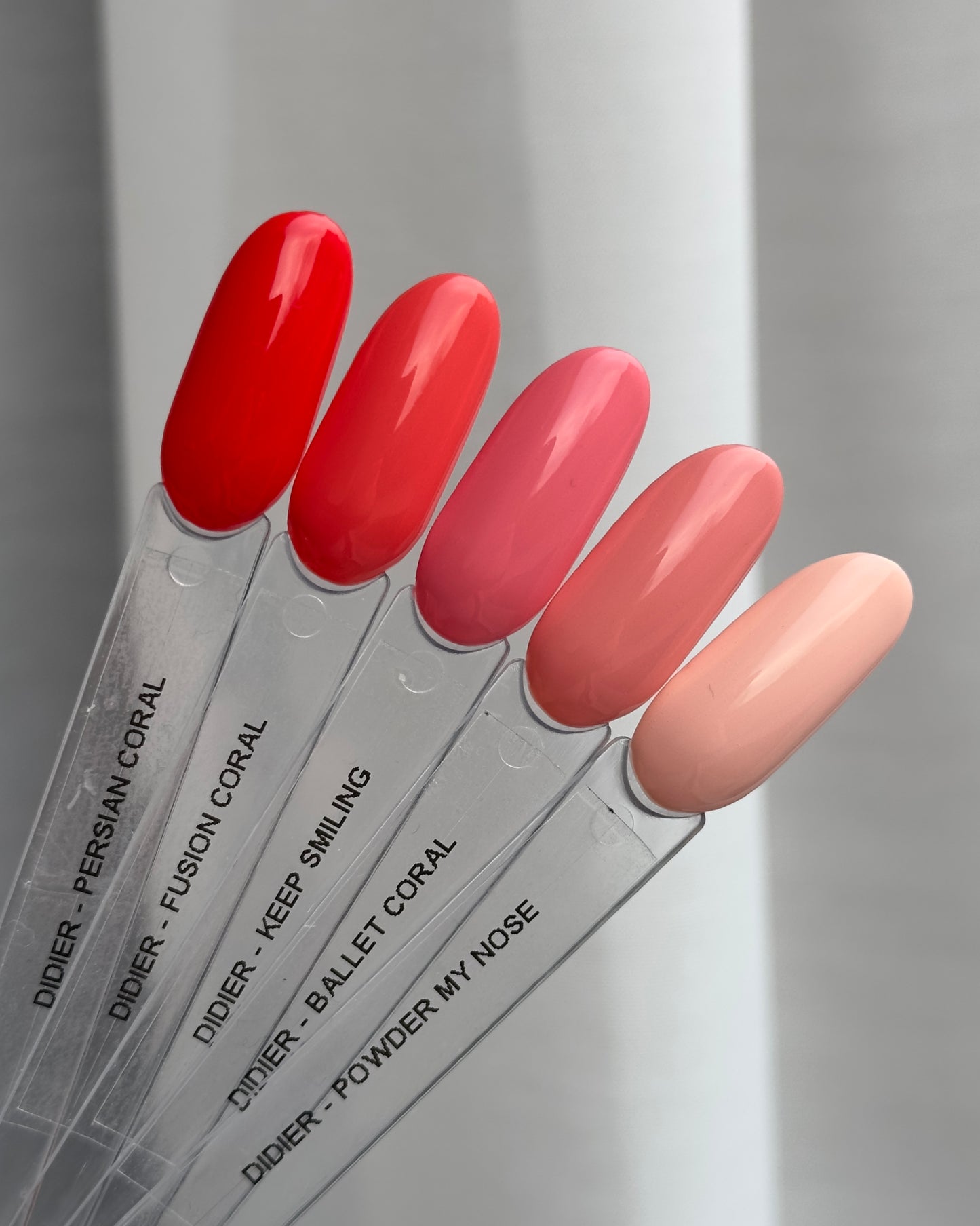 GEL LAK STUDIOS, FUSION CORAL, 8ML