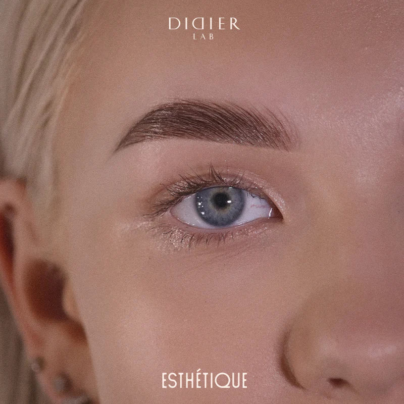 Začetni set za laminacijo obrvi "Didier Lab" Esthétique vol. 1