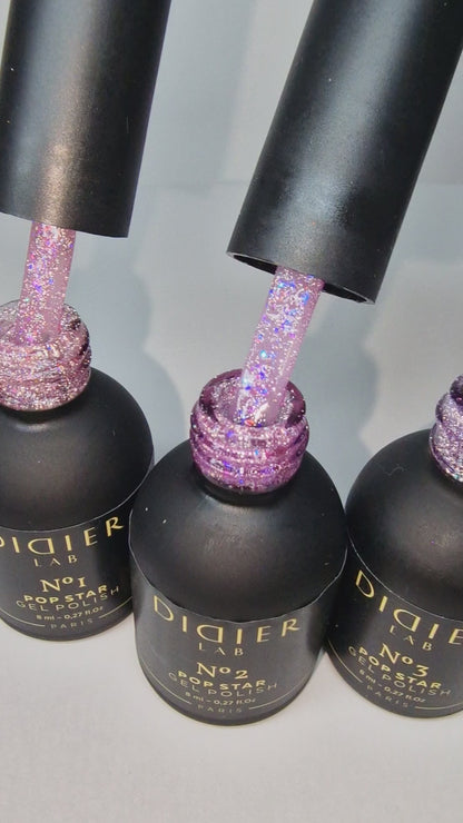 POP STAR KOLEKCIJA "Didier Lab", 8ml