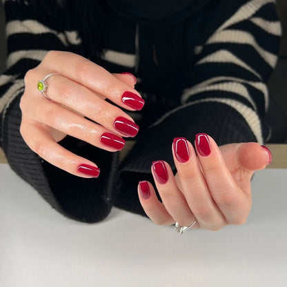 Gel lak Studios, RED WINE, 8ML