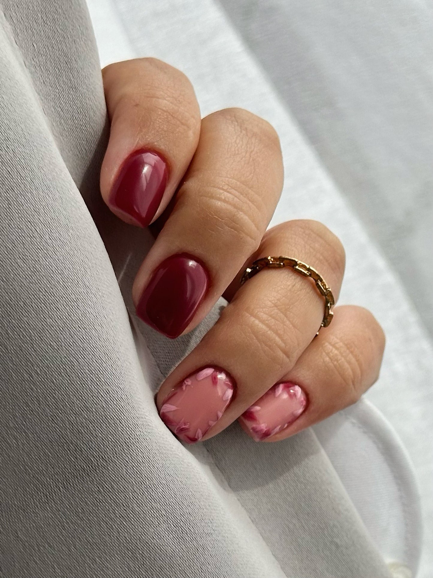 Gel polish "Studios Didier", silhouette, 8ml