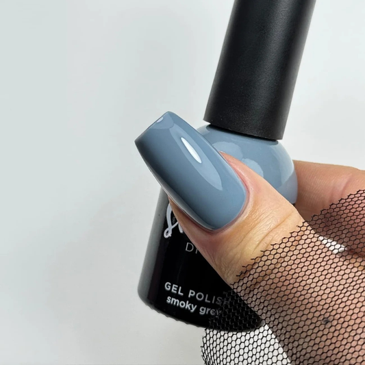 Gel lak Studios, SMOKY GREY, 8ML