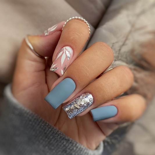 Gel lak Studios, SMOKY GREY, 8ML