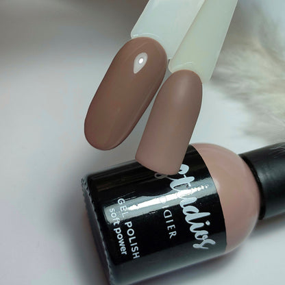 GEL LAK STUDIOS, SOFT POWER, 8ML