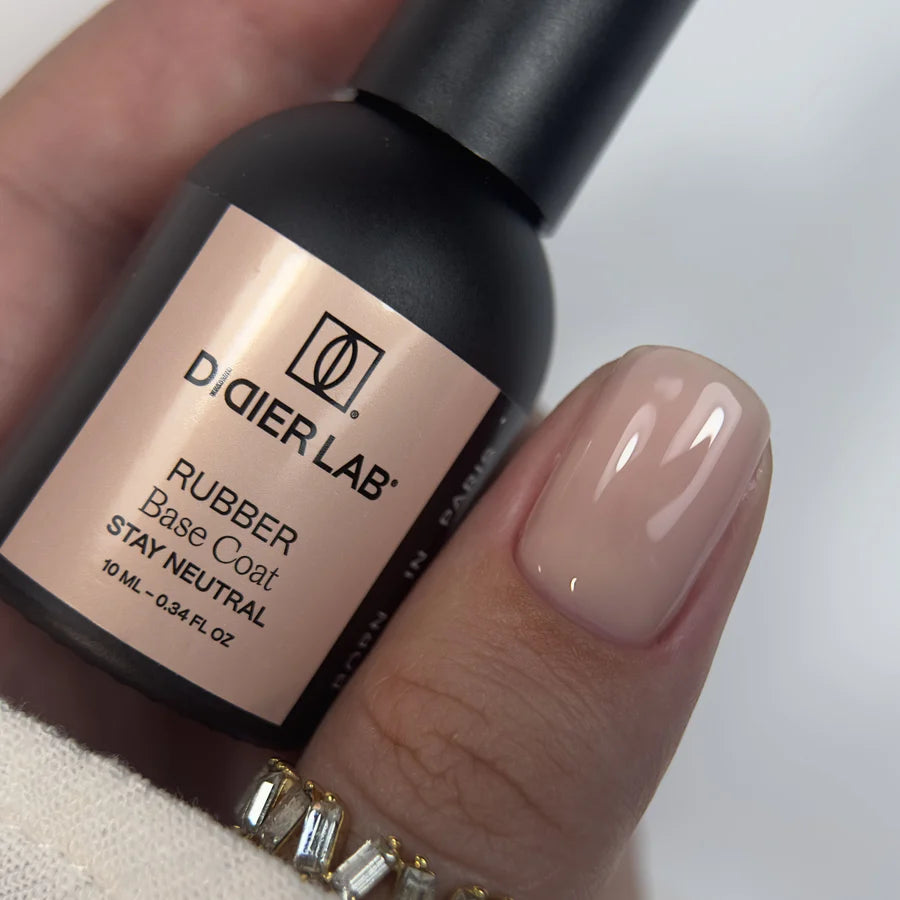 RUBBER BASE COAT, "DIDIER LAB", 10ML