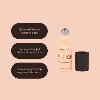Didier Lab Esthétique Magic Potion Brow Oil