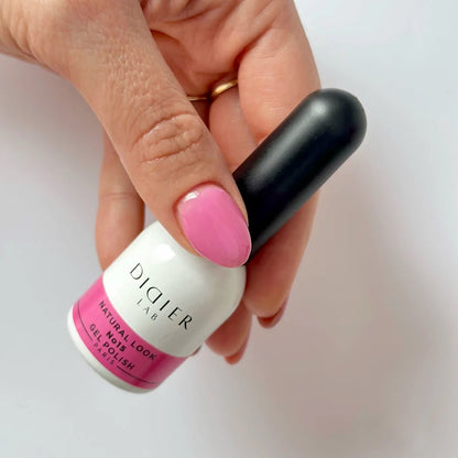 GEL LAK "DIDIER LAB", NATURAL LOOK, NO.15