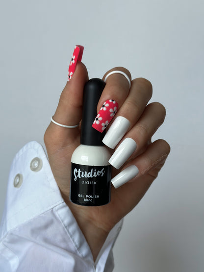 GEL LAK STUDIOS, BLANC, 8ML