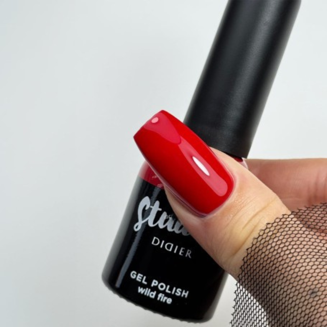 GEL LAK STUDIOS, WILD FIRE, 8ML