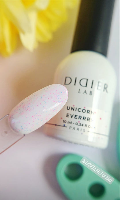 GEL LAK "DIDIER LAB", UNICORN, EVERRR! 10 ML