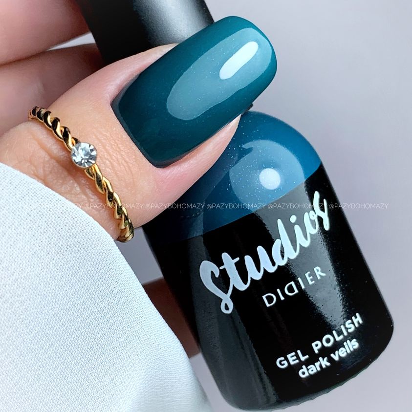 GEL LAK STUDIOS, DARK VEILS, 8ML
