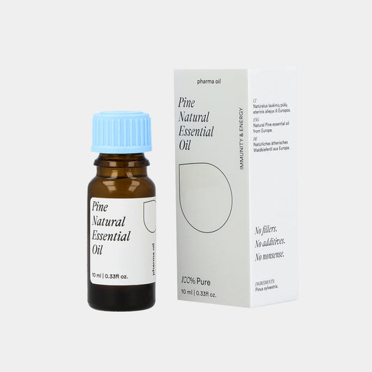 Naravno eterično olje BORA "PHARMA OIL"
