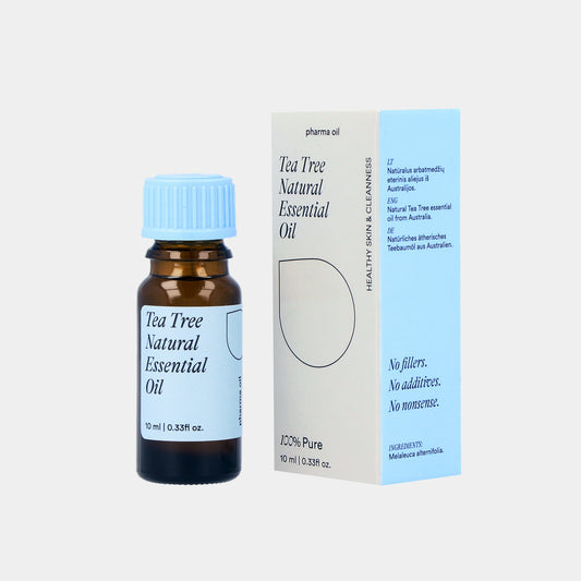 Naravno eterično olje ČAJEVCA "PHARMA OIL"