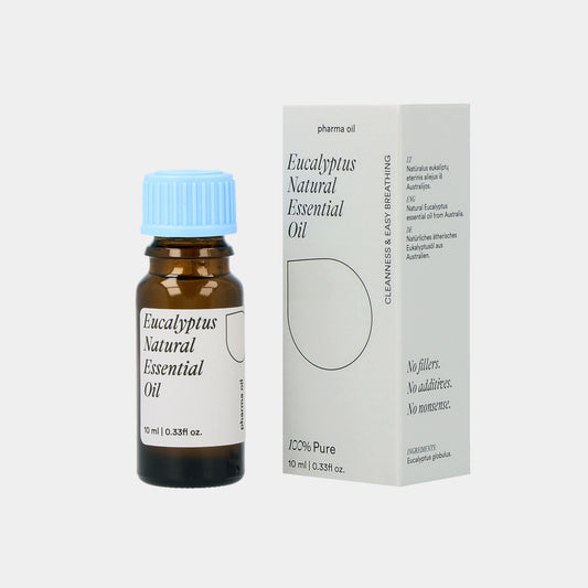 Naravno eterično olje EVKALIPTUSA "PHARMA OIL"