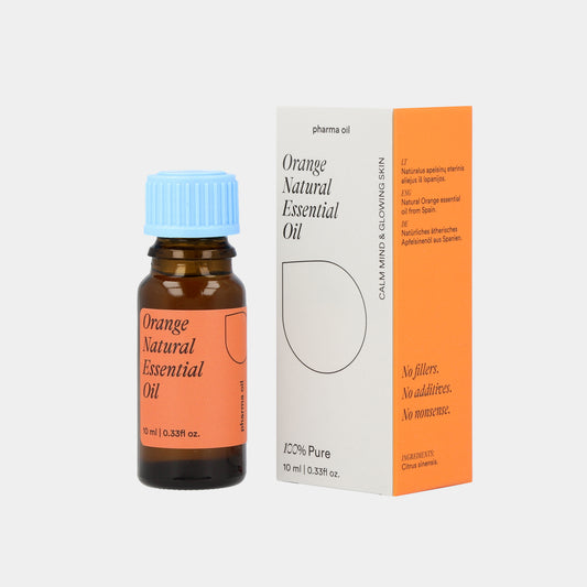 Naravno eterično olje POMARANČE "PHARMA OIL"