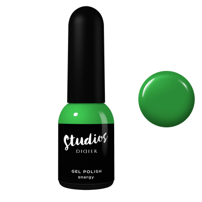 GEL LAK STUDIOS, ENERGY, 8ML