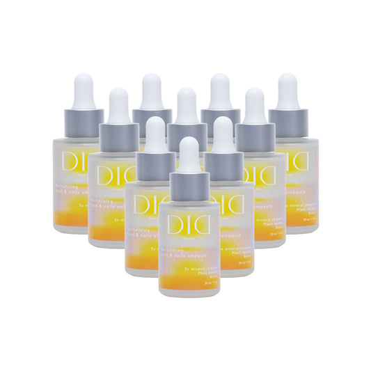 Didier Lab Beauté revitalizing Hand & Nail ampoule, 30 ml., 10 psc.