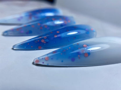 GEL LAK "DIDIER LAB", CONFETTI, BONBON 10ML