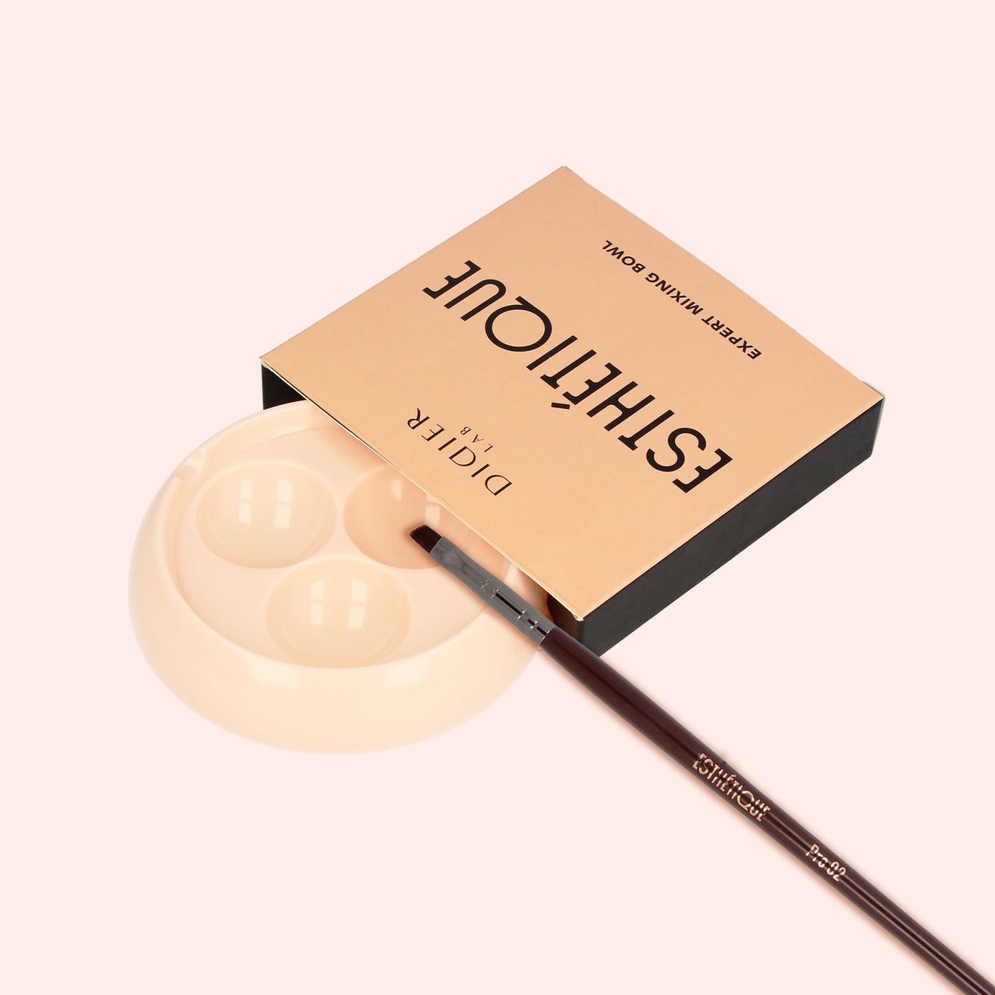Mešalna paleta "Didier Lab" Esthétique, 1 kos