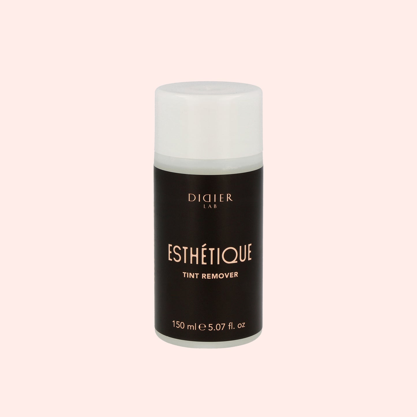 Tint remover "Didier Lab" Esthétique, 150ml, 1kos