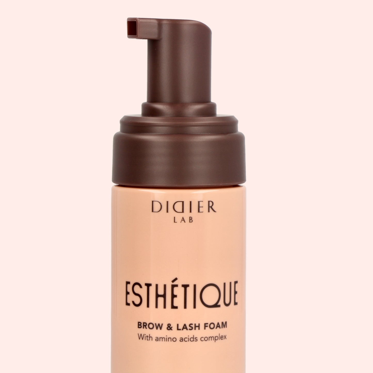 Čistilna pena za obrvi in trepalnice "Didier Lab" Esthétique, 100ml, 1kos