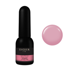 "DIDIER LAB" PODLAK RUBBER BASE COAT, COVER PINK, 10ML