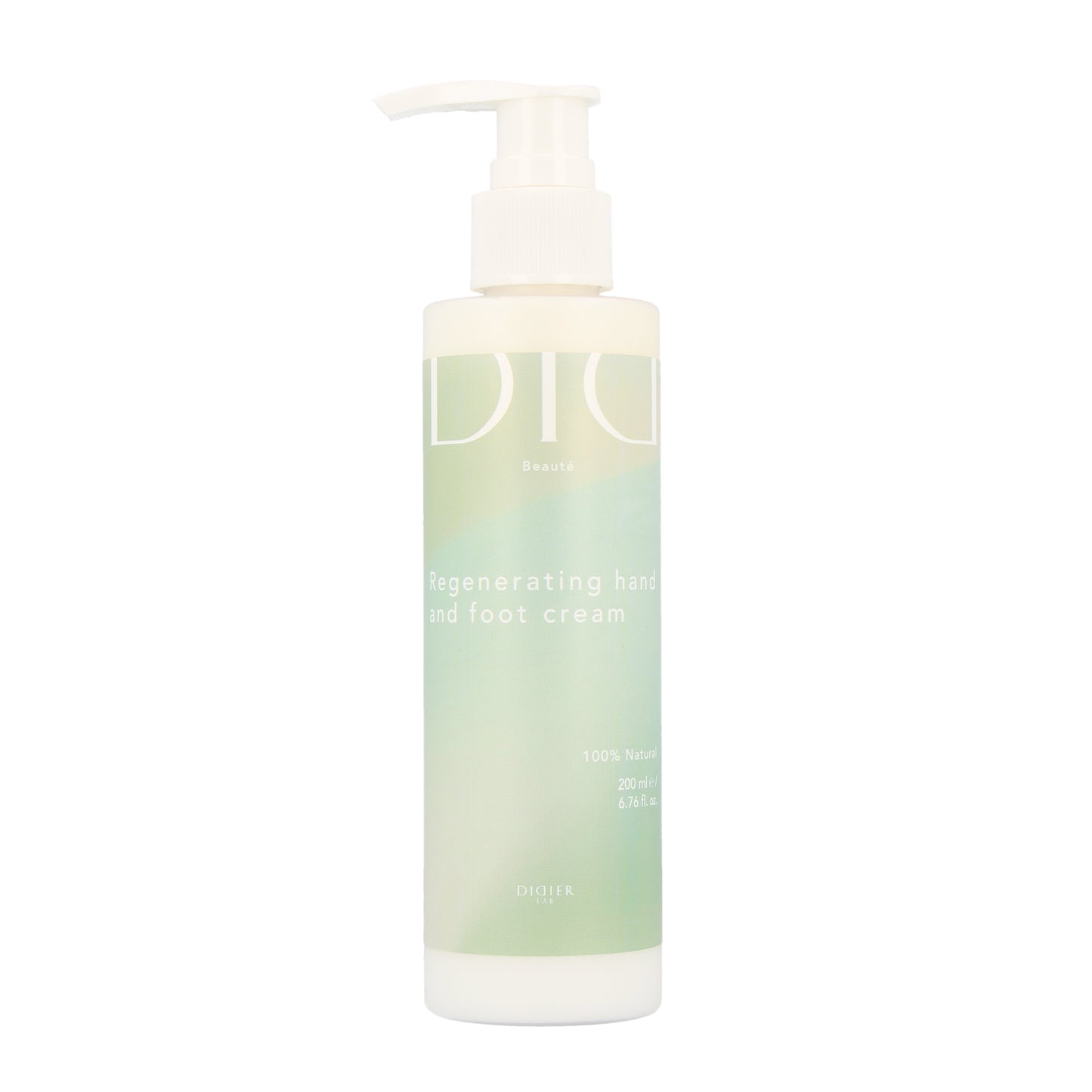 Regeneracijska krema za roke in stopala "Didier Lab BEAUTE" 200ml