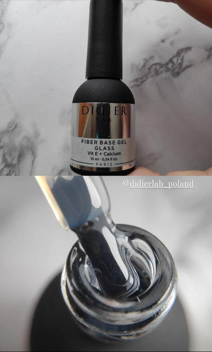 KOLEKCIJA SMART FIBER BASE Z VIT. E IN KALCIJEM "DIDIER LAB", 10ML