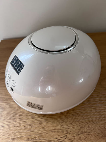 UV/LED LUČKA "DIDIER LAB", 48W