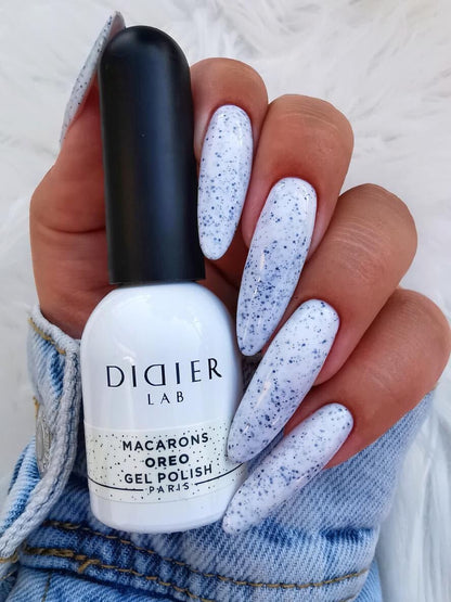 Didier Lab Macarons