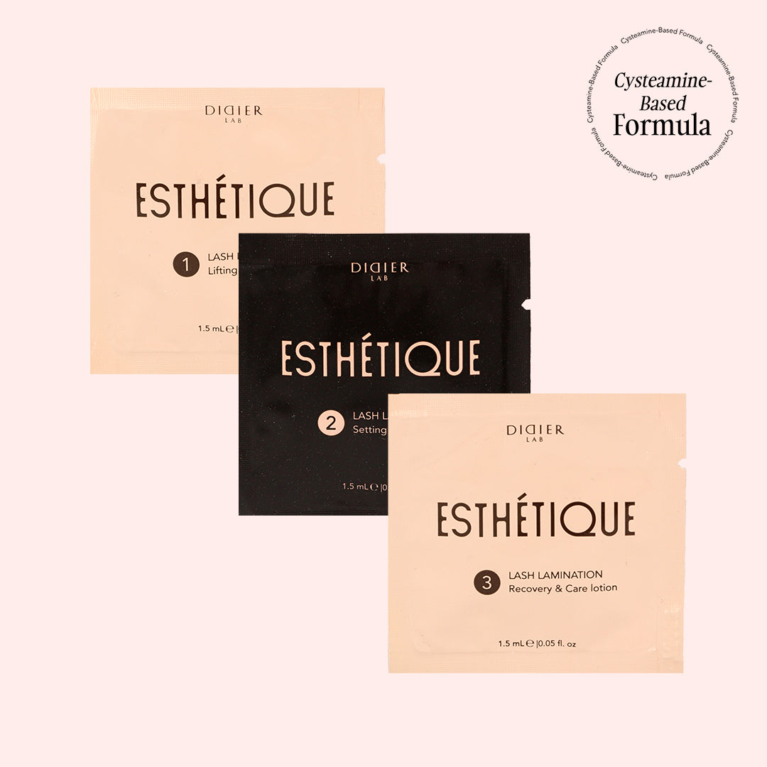 Didier Lab Esthétique Lash Lift Sistem - paket