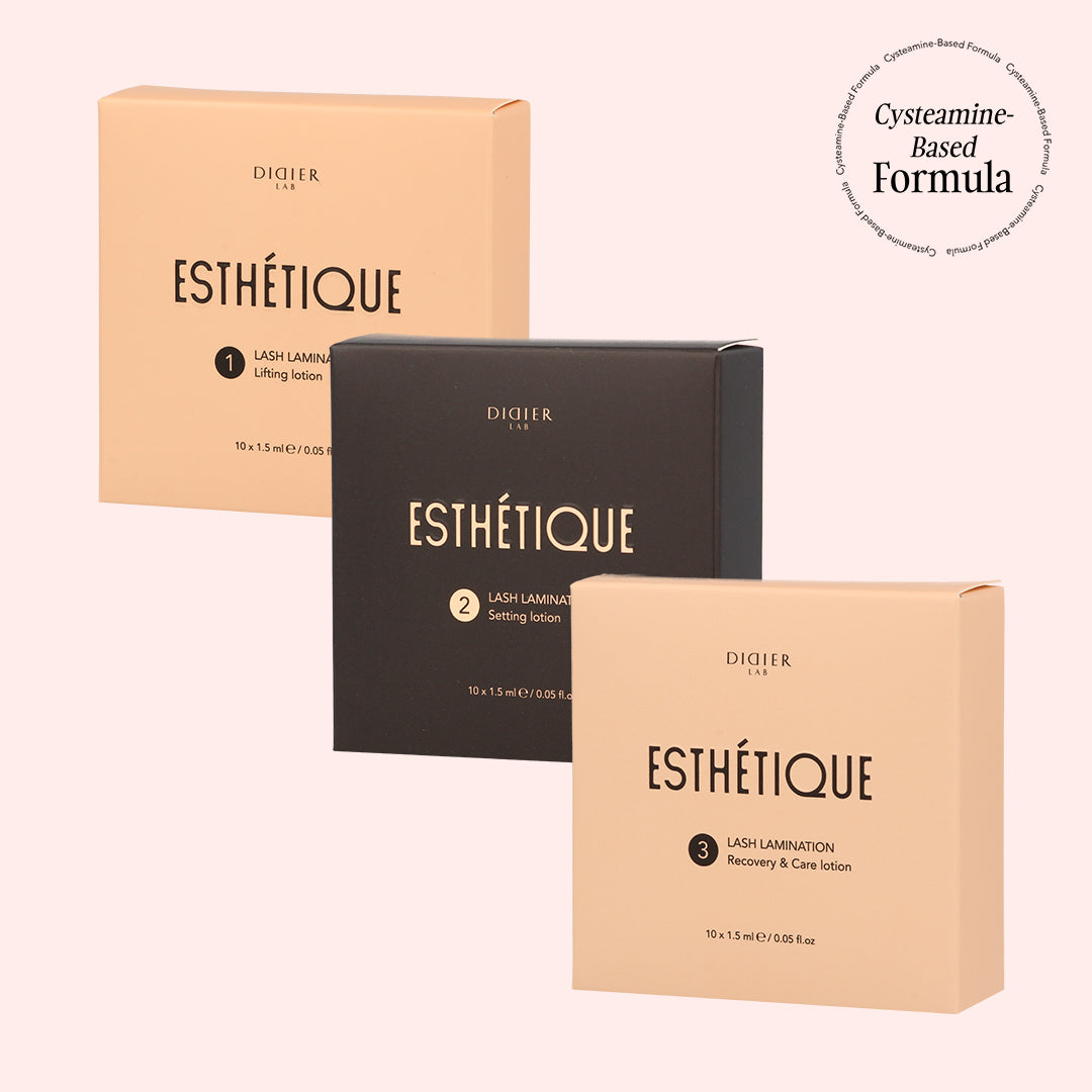 Didier Lab Esthétique Lash Lift Sistem - paket