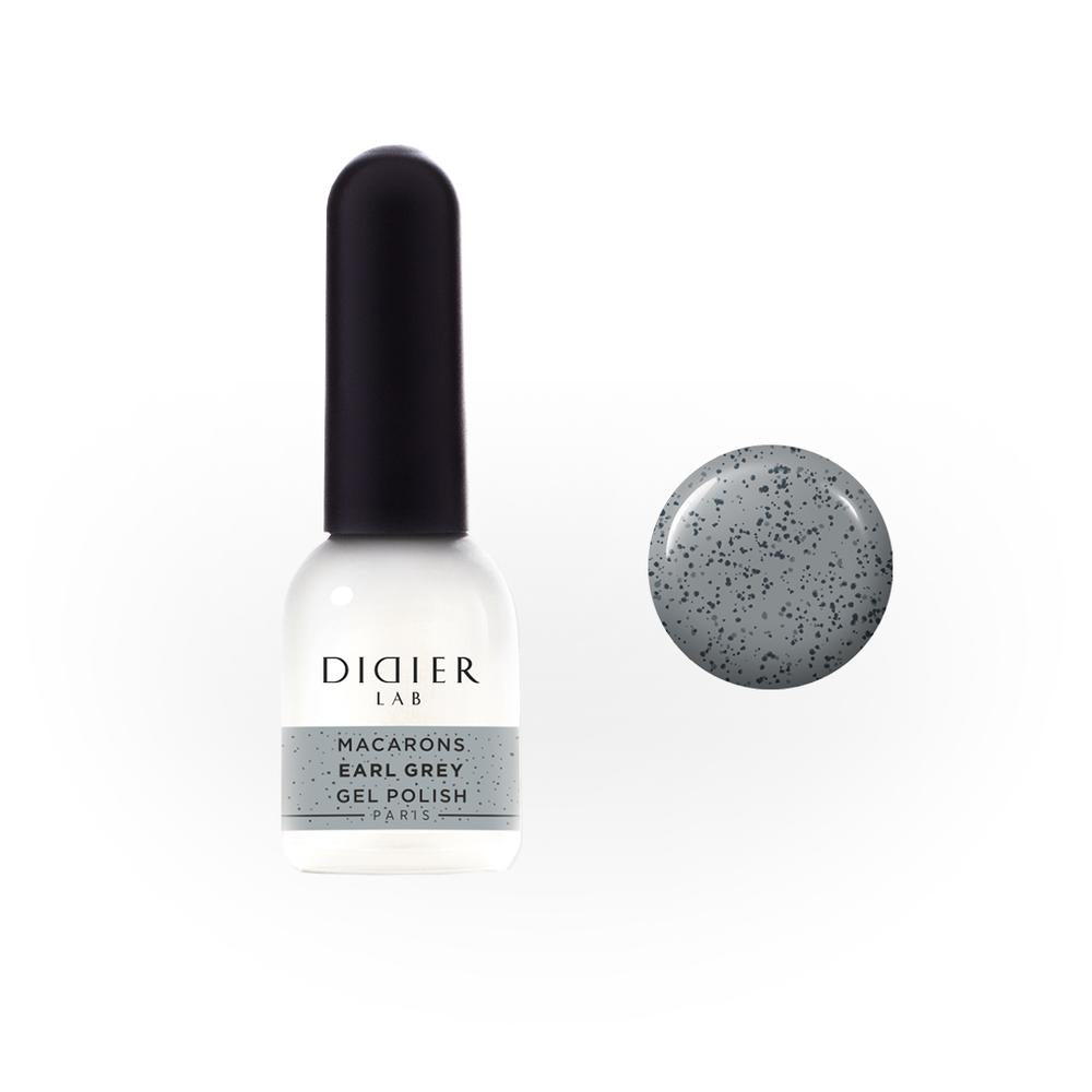 GEL LAK "DIDIER LAB", MACARONS, EARL GREY 10 ML