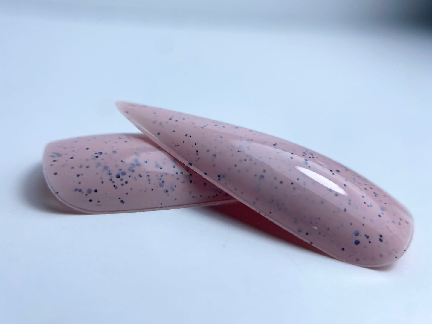 GEL LAK "DIDIER LAB", MACARONS, BLUEBERRY MOUSE 10 ML