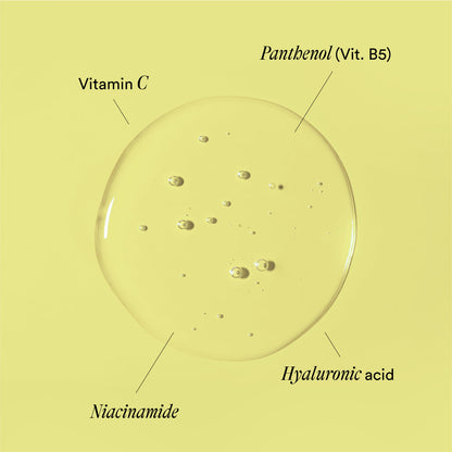 SUNSHINE Vitamin C serum "PHARMA OIL"