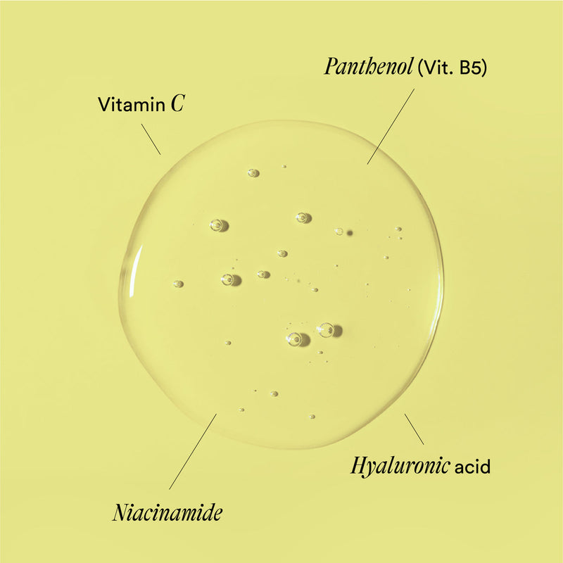 SUNSHINE Vitamin C serum "PHARMA OIL"